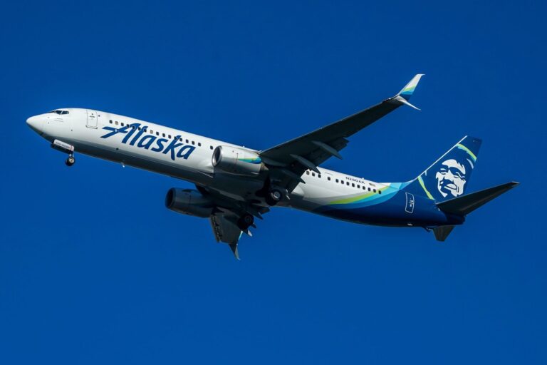 Visi Aliaskos oro uostai (2025 informacija) + žemėlapis