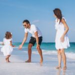 Kelionės su vaikais į šiltus kraštus