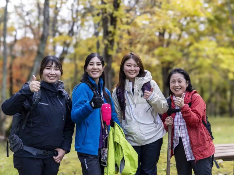 Ramen, Onsen and Outdoor Adventures